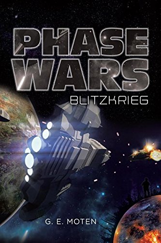 Phase Wars Blitzkrieg [Paperback]