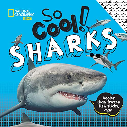 So Cool! Sharks [Hardcover]