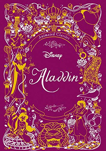 Disney Animated Classics: Aladdin [Hardcover]