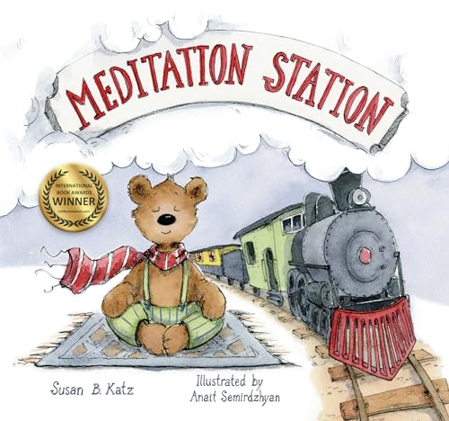 Meditation Station [Hardcover]