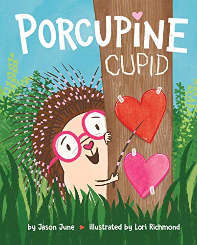 Porcupine Cupid [Hardcover]