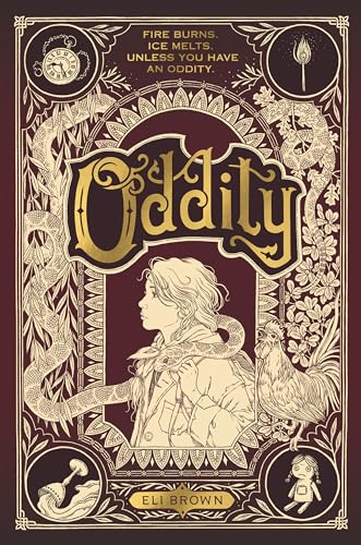 Oddity [Hardcover]