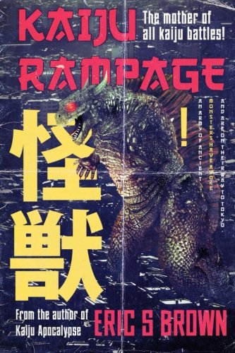 Kaiju Rampage [Paperback]