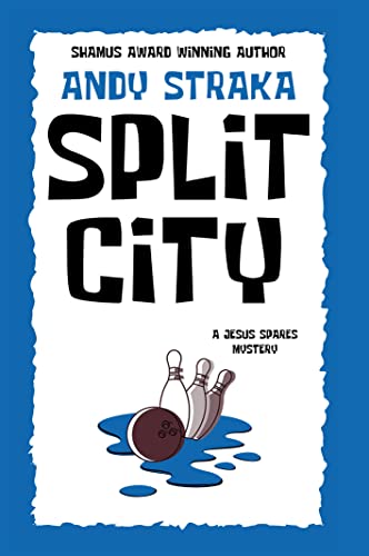 Split City A Jesus Spares Mystery [Paperback]