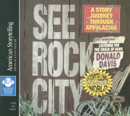 See Rock City [CD-Audio]