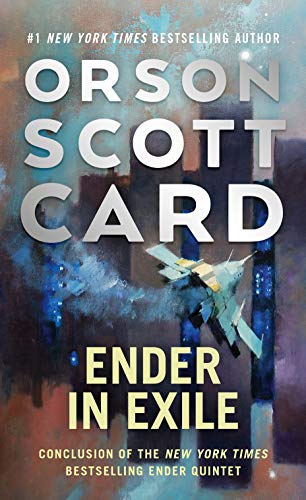 Ender in Exile [Paperback]