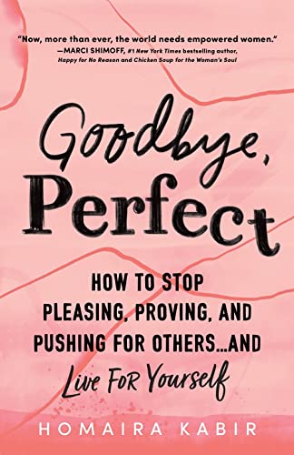 Goodbye Perfect                          [TRADE PAPER         ]