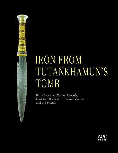 Iron from Tutankhamun's Tomb [Hardcover]