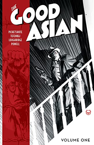 The Good Asian, Volume 1 [Paperback]