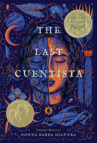 The Last Cuentista [Hardcover]