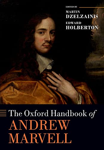 The Oxford Handbook of Andrew Marvell [Paperback]