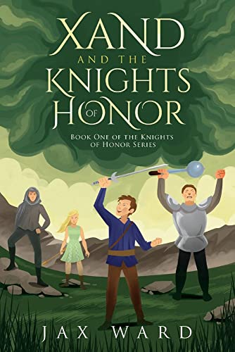 Xand and the Knights of Honor [Paperback]