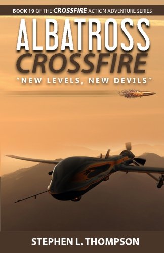 Albatross Crossfire  ne Levels, Ne Devils  (crossfire Action Adventure Series [Paperback]