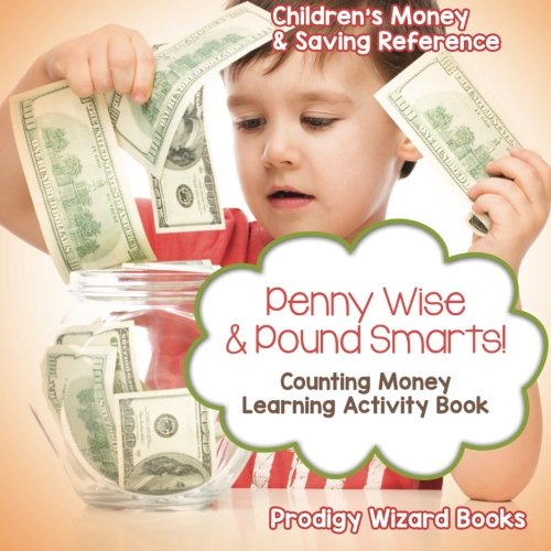 Penny Wise & Pound Smarts - Counting Money Learning Activity Book  Children's  [Paperback]