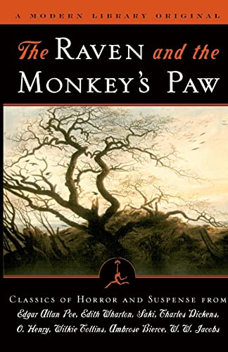 The Raven and the Monkey's Pa Classics of Horror and Suspense from the Modern  [Paperback]