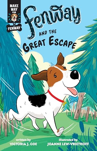 Fenway and the Great Escape [Paperback]