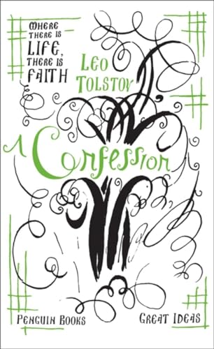 Great Ideas a Confession [Paperback]