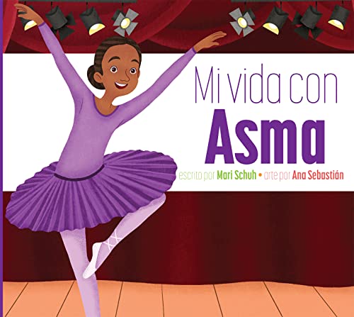 Mi vida con asma [Paperback]