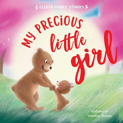 My Precious Little Girl [Board book]