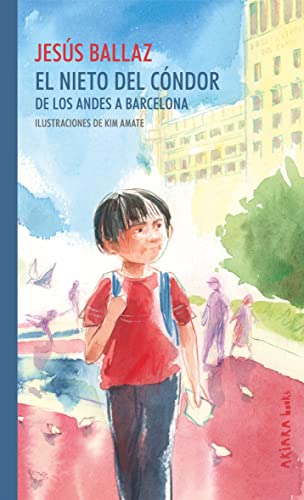 nieto del Cóndor: De los Andes a Barcelona [Paperback]