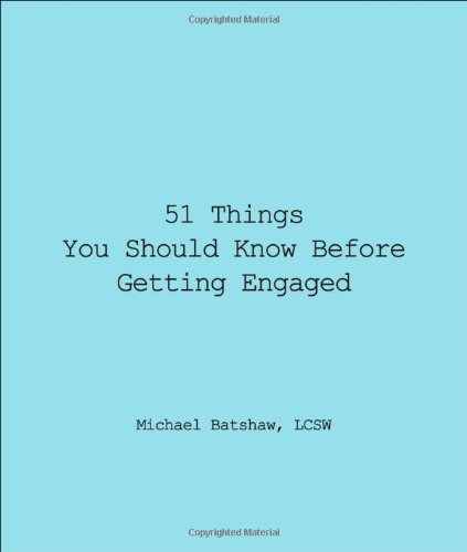 51 Things You Should Know Before Getting Enga