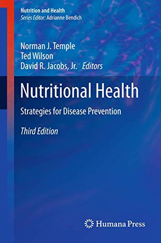 Nutritional Health Strategies for Disease Prevention [Paperback]