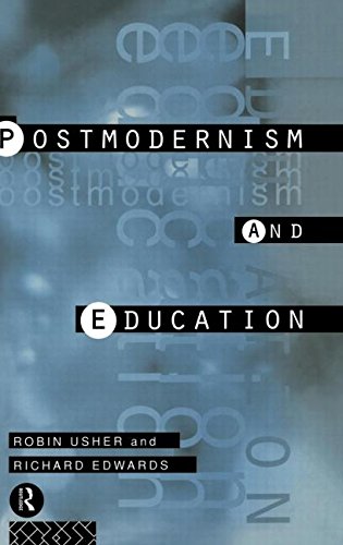 Postmodernism and Education Different Voices, Different Worlds [Hardcover]