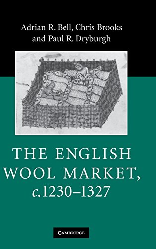 The English Wool Market, c.1230}}}1327 [Hardcover]