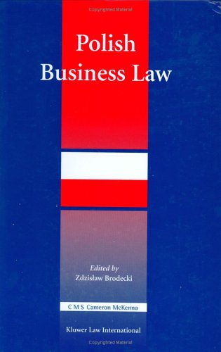 Polish Business La [Hardcover]