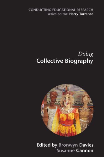 Doing Collective Biography Investigating the production of subjectivity [Paperback]