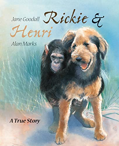 Rickie & Henri: A True Story [Hardcover]