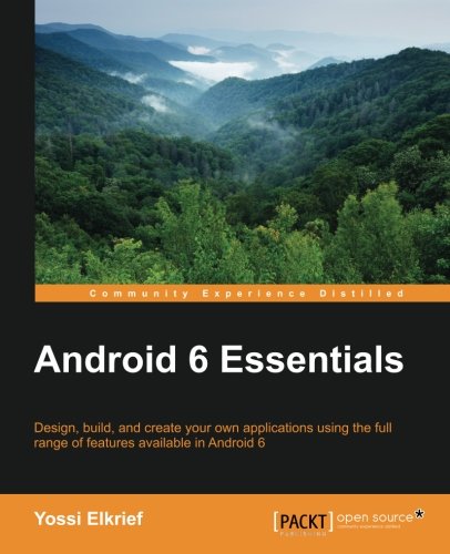 Android 6 Essentials [Paperback]