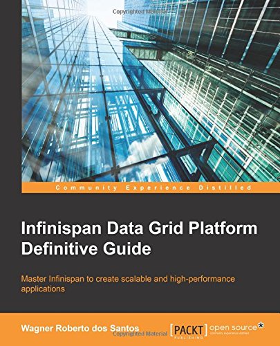 Infinispan Data Grid Platform Definitive Guide [Paperback]