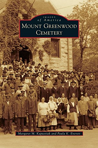 Mount Greenood Cemetery [Hardcover]