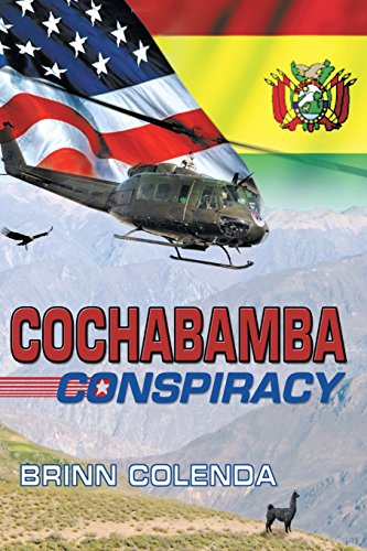 Cochabamba Conspiracy [Paperback]