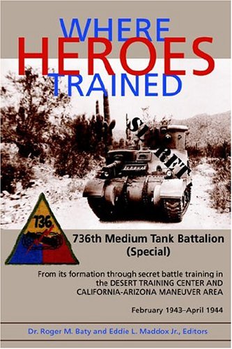 Where Heroes Trained [Paperback]