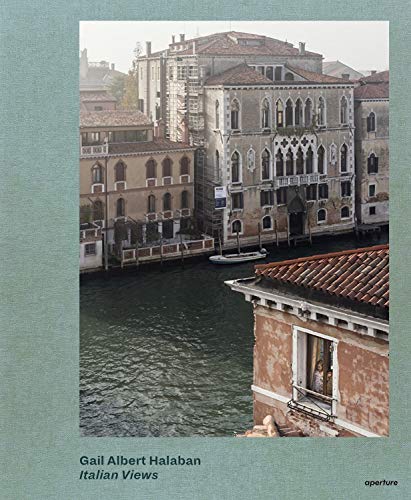 Gail Albert Halaban: Italian Views [Hardcover]