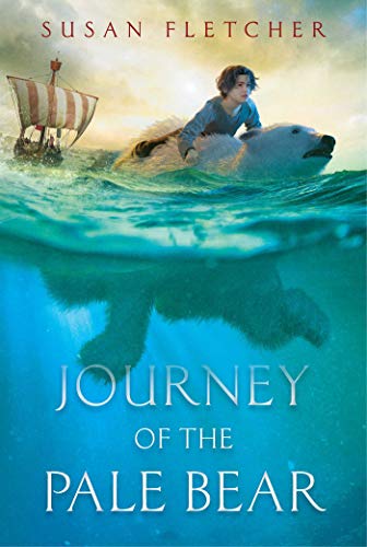 Journey of the Pale Bear [Paperback]