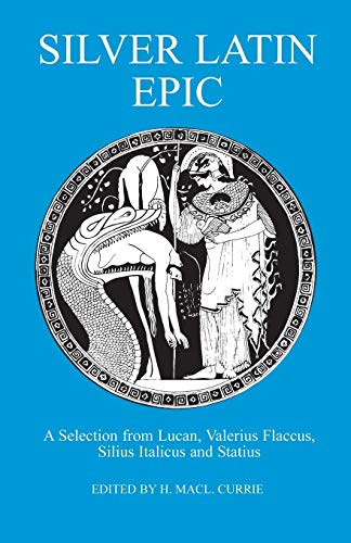 Silver Latin Epic [Paperback]