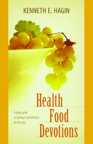 Health Food Devotions [Paperback]