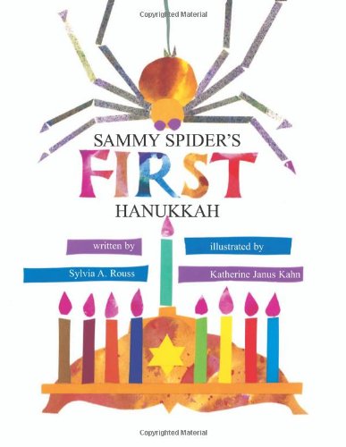 Sammy Spider's First Hanukkah (sammy Spider's First Books) [Paperback]