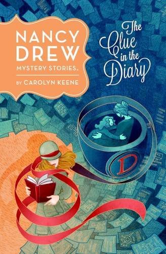 The Clue in the Diary #7 [Hardcover]