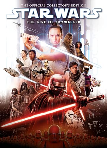 Star Wars: The Rise of Skywalker The Official Collector's Edition Book [Hardcover]