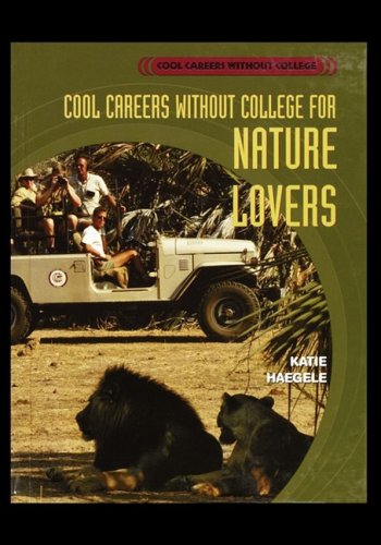 Cool Careers Without College For Film And Television Buffs [Paperback]