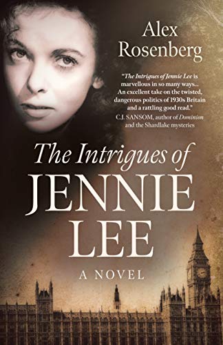 The Intrigues of Jennie Lee: A Novel [Paperback]