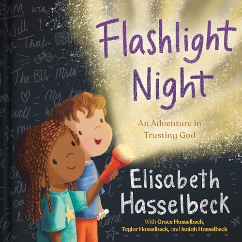 Flashlight Night: An Adventure in Trusting God [Hardcover]