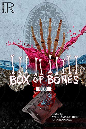 Box of Bones: Book One [Paperback]