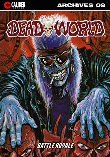 Deadorld Archives Book Nine (volume 9) [Paperback]