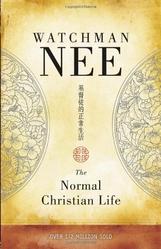 Normal Christian Life [Paperback]