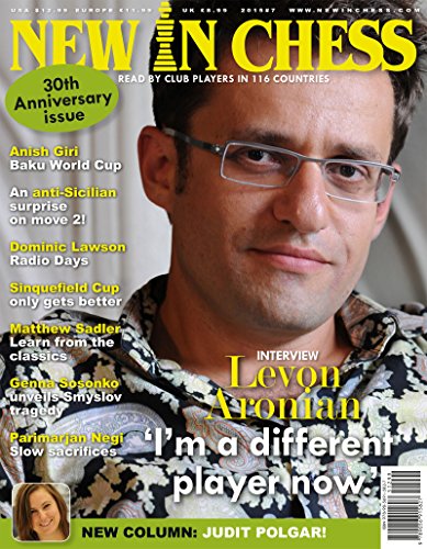 New In Chess Magazine 2015/7 [Paperback]